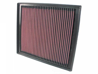 K&N Drop-In Air Filter | 2002-2006 Dodge & Freightliner 2.7L L5 | 33-2319