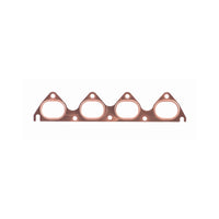 Copper Seal Header Gasket Fits 1992-2001 Honda 4-Cylinder. Oval Ports, 1.98 Inch x 1.47 Inch Mr Gasket