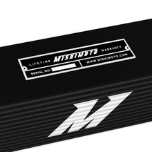 Load image into Gallery viewer, Mishimoto Universal Intercooler - J-Line Black