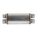 Flow Fx Muffler Flow Fx Muffler 3.00 Dual In/3.00 Dual Out Straight Through Performance Moderate Sound Stainless Steel Flowmaster