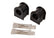 Energy Suspension 87-92 Toyota Supra Black 27mm Front Sway Bar Bushing Set