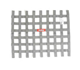 RaceQuip Ribbon Style Race Car Window Net 725065RQP