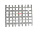 RaceQuip Ribbon Style Race Car Window Net 725065RQP