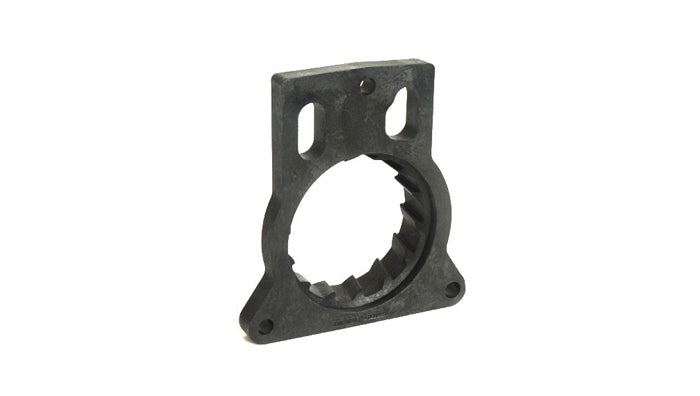 Throttle Body Spacer 1 Inch 99-07 Silverardo/Sierra/Avalanch/Escalade Volant