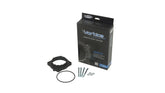 Throttle Body Spacer 1 Inch 09-12 RAM 1500-3500/Durango/Aspen Black Volant