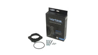 Throttle Body Spacer 1 Inch 09-12 RAM 1500-3500/Durango/Aspen Black Volant