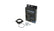 Throttle Body Spacer 1 Inch 09-12 RAM 1500-3500/Durango/Aspen Black Volant