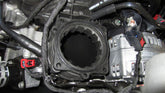Throttle Body Spacer 1 Inch 09-12 RAM 1500-3500/Durango/Aspen Black Volant