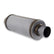 Flow Fx Muffler Flow Fx Muffler 3.0 In/Out 6-Inch Round Body Moderate Sound Stainless Steel Flowmaster
