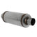 Flow Fx Muffler Flow Fx Muffler 3.0 In/Out 6-Inch Round Body Moderate Sound Stainless Steel Flowmaster
