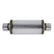 Flow Fx Muffler Flow Fx Muffler 3.0 In/Out 6-Inch Round Body Moderate Sound Stainless Steel Flowmaster