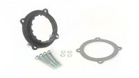 Throttle Body Spacer 1 Inch 11-18 Dodge/Jeep Black Volant