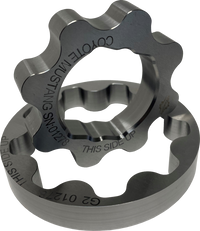 Boundary 2011+ Ford Coyote Mustang/GT350 V8 Billet Oil Pump Gear - MartenWear Treated