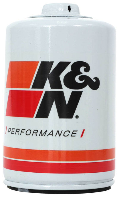 K&N Oil Filter | 3/4 In. - 16 Thread | HP-2009