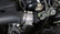 Throttle Body Spacer 1 Inch 07-18 Toyota Tundra Black Volant