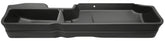 Husky Liners GearBox Under-Seat Storage — 2019-2023 Chevrolet Silverado 1500 Crew Cab | Black | 09051