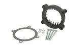 Throttle Body Spacer 1 Inch 11-14 Ford F-150/Ford Mustang Black Volant