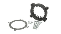 Throttle Body Spacer 1 Inch 11-14 Ford F-150/Ford Mustang Black Volant