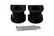 Energy Suspension 10-22 Lexus GX460 Front Sway Bar Bushing Set - Black