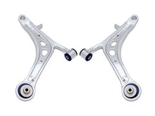 Load image into Gallery viewer, SuperPro 2008 Subaru Impreza WRX STI Front Lower Alloy Control Arm Kit (+Caster)