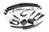 6 Inch Lift Kit | Rear Blocks | Chevy/GMC C10/K10 Truck & SUV/K5 Blazer (73-76)