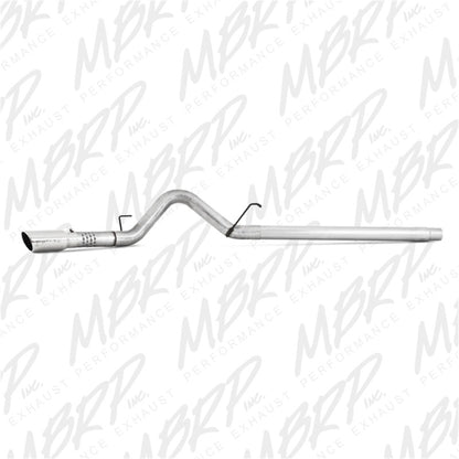 MBRP 2008-2010 Ford F250/350/450 6.4 L Filter Back Single Side | S6242AL