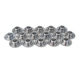 COMP Cams 10 Degree Titanium Retainer Set of 16 for 1.500