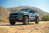 DV8 Offroad 25-26 Toyota 4Runner Roof Rack Light Cutout Fairing (Use w/ PN RRTF3-02)