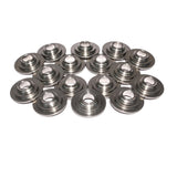 COMP Cams 10 Degree Titanium Retainer Set of 16 for 1.625