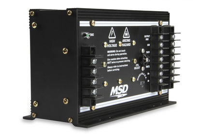 MSD 7Al-3 Ignition Control With Start Retard, 3-Rev Limits And A 4-Stage Retard, The 7Al-3 Has All The Features You Need Plus A Rpm Activated Switch MSD Ignition