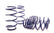 H&R 07-09 Volkswagen R32 (AWD) Sport Spring
