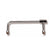Marine Fuel Line Chrome for Model 4150 Marine Carburetor 5/8-18 Inverted Flare Inlet 9.313 Center to Center Holley