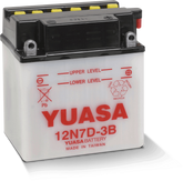 Yuasa 12N7D-3B Conventional 12-Volt Battery