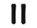 ICON 2.5x13 Shock Boot Black - Pair