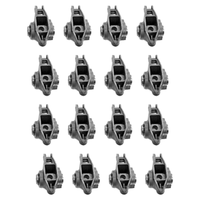 1.72 Ratio Steel Roller Rocker Arm Set with Roller Tip | TSP-172RR-CATH-X