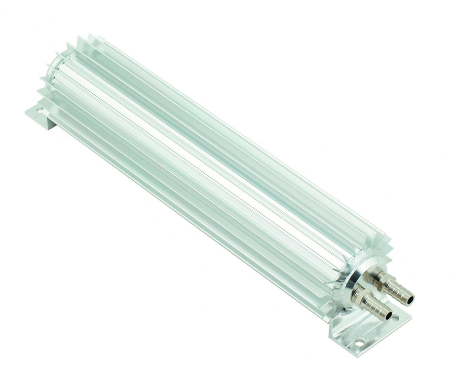 Dual Pass Transmission Cooler 12 Inch Long Mr Gasket