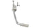 aFe MACH Force XP Cat-Back Stainless Steel Exhaust Syst w/Polished Tip Toyota Tacoma 05-12 L4-2.7L
