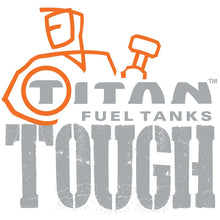 Load image into Gallery viewer, Titan Fuel Tanks 99-10 Ford F-350/F-450 Narrow Frame 40 Gallon After-Axle Utility Fuel Tank