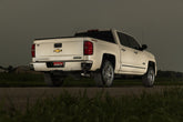 Signature Series Exhaust System Fits 2014-2019* (Classic Body) GM 1500 4.3L/5.3L, 304 Stainless Steel, Single Exit Exhaust Flowmaster