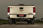 Signature Series Exhaust System Fits 2014-2019* (Classic Body) GM 1500 4.3L/5.3L, 304 Stainless Steel, Single Exit Exhaust Flowmaster