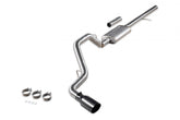 Signature Series Exhaust System Fits 2014-2019* (Classic Body) GM 1500 4.3L/5.3L, 304 Stainless Steel, Single Exit Exhaust Flowmaster