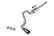 Signature Series Exhaust System Fits 2014-2019* (Classic Body) GM 1500 4.3L/5.3L, 304 Stainless Steel, Single Exit Exhaust Flowmaster