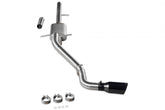 Signature Series Exhaust System Fits 2014-2019* (Classic Body) GM 1500 4.3L/5.3L, 304 Stainless Steel, Single Exit Exhaust Flowmaster