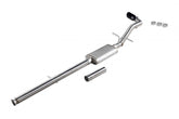 Signature Series Exhaust System Fits 2014-2019* (Classic Body) GM 1500 4.3L/5.3L, 304 Stainless Steel, Single Exit Exhaust Flowmaster