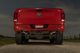 Signature Series Exhaust System Fits 2009-2024 (Classic Body) Ram 1500 5.7L, 2009-2013 4.7L, Factory Dual Exhaust, 304 Stainless Steel Exhaust Flowmaster