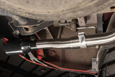 Signature Series Exhaust System Fits 2009-2024 (Classic Body) Ram 1500 5.7L, 2009-2013 4.7L, Factory Dual Exhaust, 304 Stainless Steel Exhaust Flowmaster