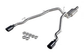 Signature Series Exhaust System Fits 2009-2024 (Classic Body) Ram 1500 5.7L, 2009-2013 4.7L, Factory Dual Exhaust, 304 Stainless Steel Exhaust Flowmaster