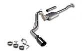 Signature Series Exhaust System Fits 2015-2020 Ford F-150 2.7L / 3.5L Ecoboost, 3.5L Ti-Vct, 5.0L, 304 Stainless Steel, Single Exit Exhaust Flowmaster