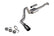 Signature Series Exhaust System Fits 2015-2020 Ford F-150 2.7L / 3.5L Ecoboost, 3.5L Ti-Vct, 5.0L, 304 Stainless Steel, Single Exit Exhaust Flowmaster