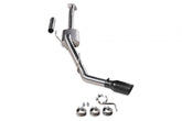 Signature Series Exhaust System Fits 2015-2020 Ford F-150 2.7L / 3.5L Ecoboost, 3.5L Ti-Vct, 5.0L, 304 Stainless Steel, Single Exit Exhaust Flowmaster